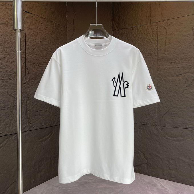 Moncler T-shirt Unisex ID:20250617-274